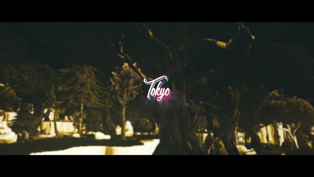 Tokyo (Project File + Clips/Cins)