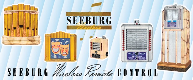 Seeburg, Wall-O-Matic Remote Control & Wall-O-Matic Speaker Remote Systems