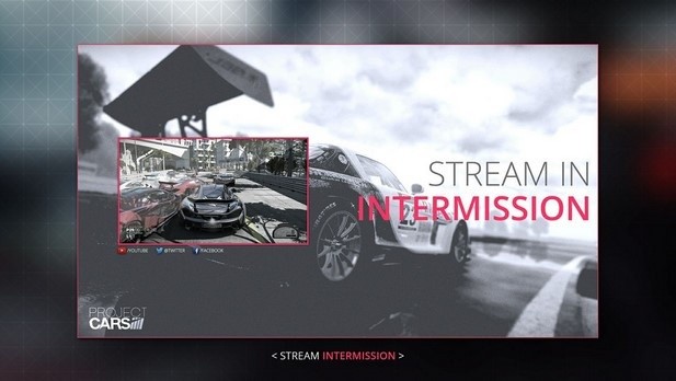 Project Cars | Complete Twitch Pack