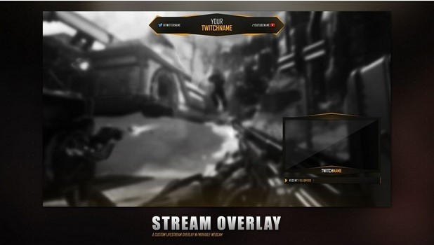 CODAW | Complete Twitch Pack
