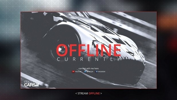 Project Cars | Complete Twitch Pack