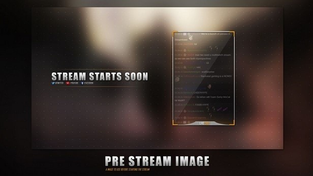 CODAW | Complete Twitch Pack