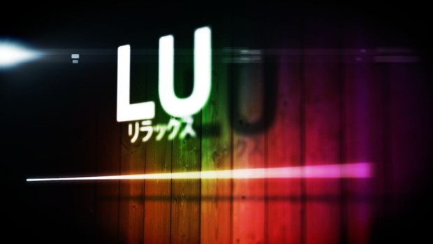 2.5D Audio Reactive Colored Layout