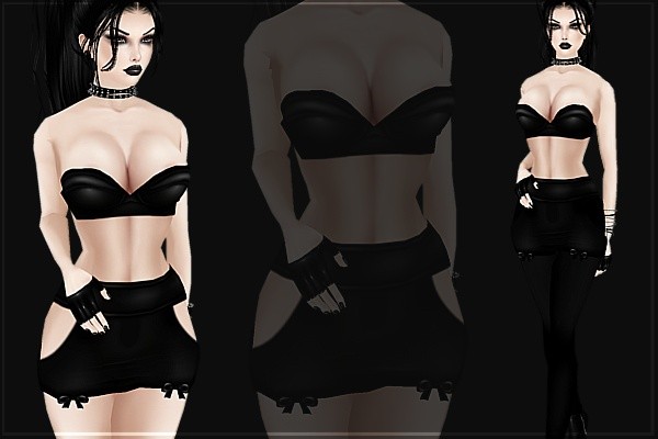 Mischief Mini! + FREE EARRINGS!!