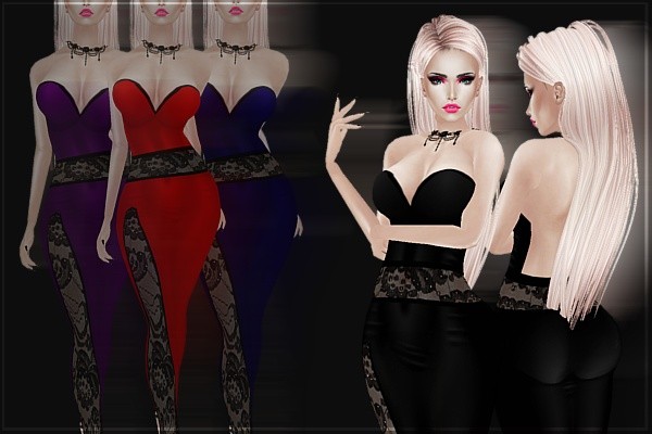 Chloe Gowns!