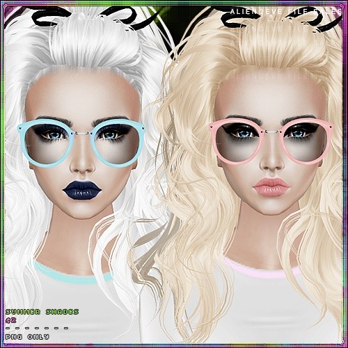 Summer Shades Texture!