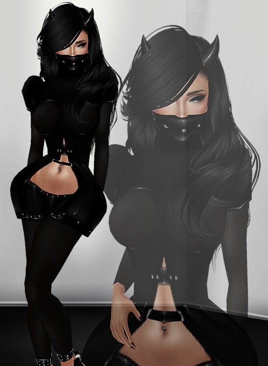 Shhh Outfit Texture! RESALE RIGHTS INCLUDED!