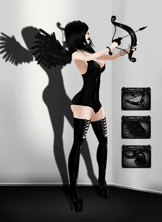 Crotchless Valentina!