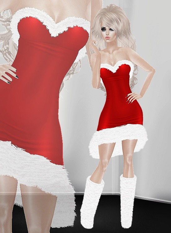 Winter Fur Texture Set! RESALE RIGHTS INCLUDED!