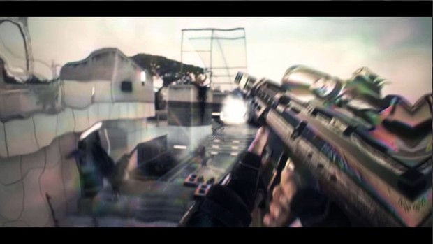 My shockwave from Waves