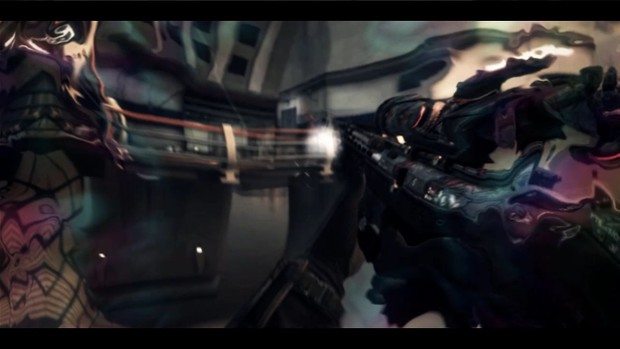 My shockwave from Alive