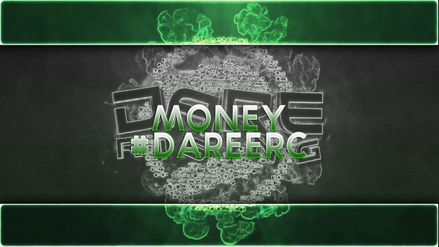 Money. #DareERC Complete Pack