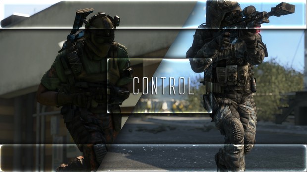 Control. (Project File)