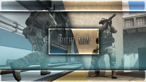 Right Now. (Project File)