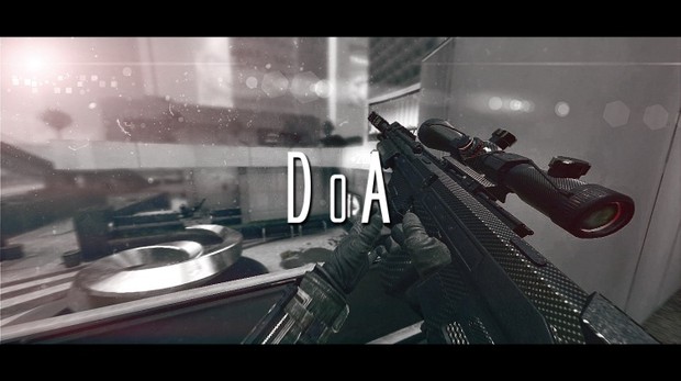 DoA. (Project File)