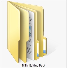 Skill's Editing Pack!!!