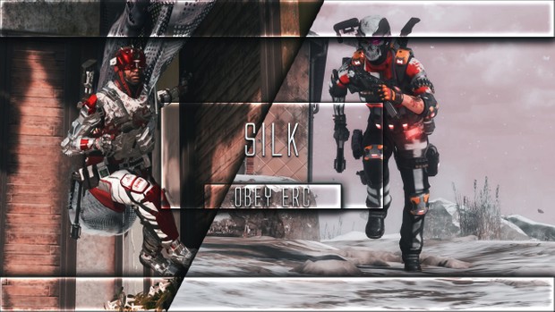 Silk. #ObeyERC Project File