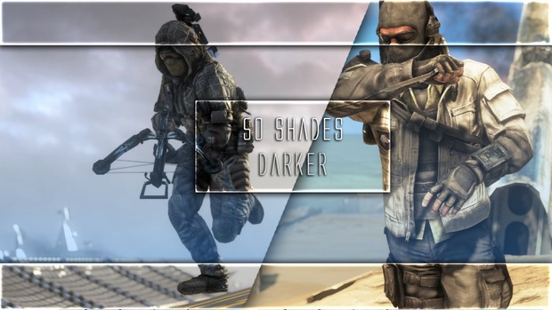 50 Shades Darker. Project File