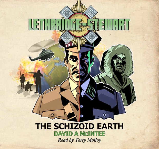 Lethbridge-Stewart: The Schzoid Earth