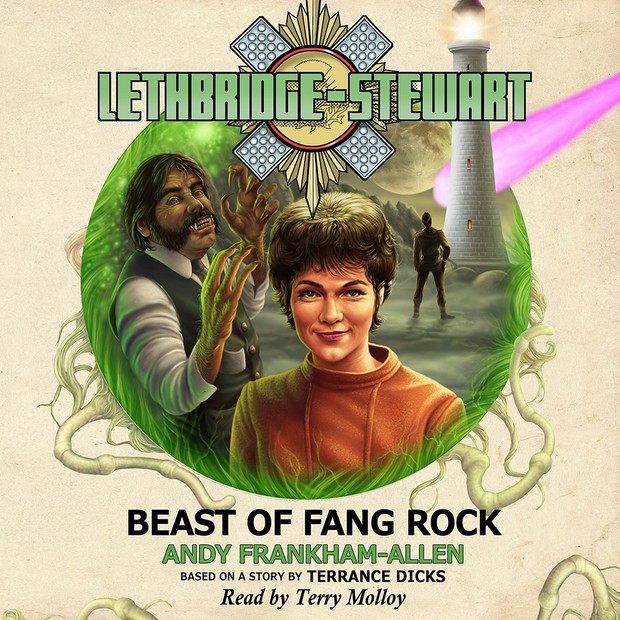 Lethbridge-Stewart: Beast of Fang Rock