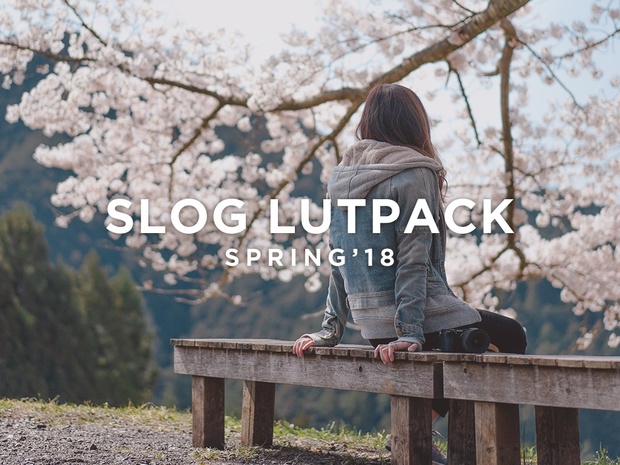 SLOG LUTPACK SPRING '18 by AUXOUT