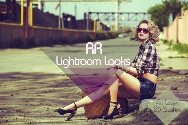 Rocket Rooster Lightroom Looks