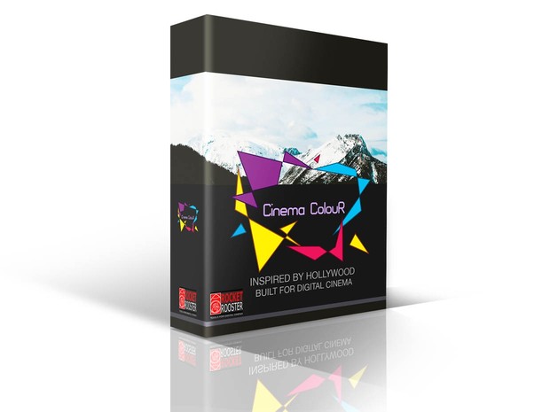 Rocket Rooster Cinema Colour Pack PRO