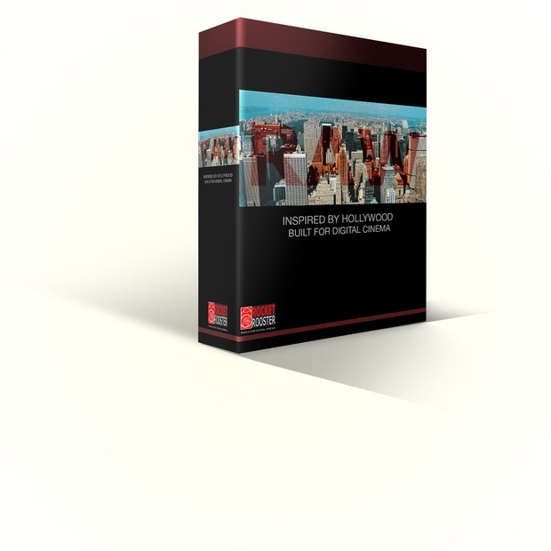 Rocket Rooster Raw Presets Pack