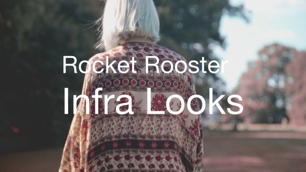 Rocket Rooster Infra Looks