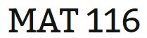 MAT 116 Week 8 MyMathLab Study Plan for Week 8 Checkpoint