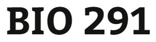 BIO 291 Entire Course