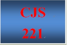 CJS 221 Week 3 Jury Selection Process Paper