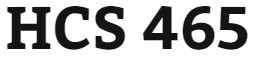 HCS 465 Week 4 Ethical Scenario