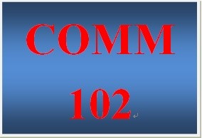 COMM 102 Week 3 Employee Morale Proposal