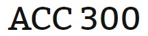 ACC 300 Week 4 Weekly Reflection