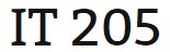 IT 205 Week 5 Individual: Ethical Issues Facing IT Professionals