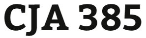 CJA 385 Week 3 Policy Monitoring vs. Policy Evaluation Comparison Brief