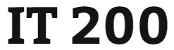IT 200 Week 4 Individual: Mobile Devices and Social Media