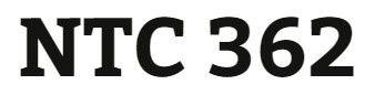 NTC 362 Entire Course