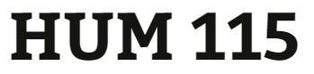 HUM 115 Week 5 Critical Thinking Reflection