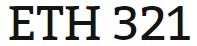 ETH 321 Week 3 Quiz 3