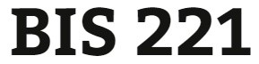 BIS 221 Week 4 MindTap: Week 4 Tutorial