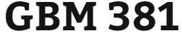 GBM 381 Week 2 Due Diligence