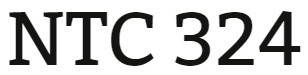 NTC 324 Week 1 Individual: Lab Challenge