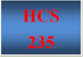 HCS 235 Week 5 Health Care Service Provider Presentation
