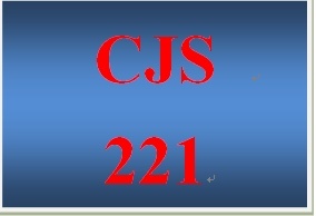 CJS 221 Week 2 Patterns of Discrimination in Police Agencies Paper