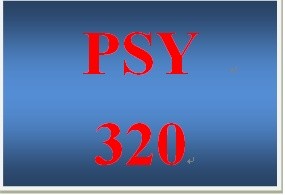 PSY 320 Week 4 Company Moitvational Profile Draft
