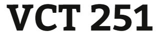 VCT 251 Week 3 Individual: Product Advertisement