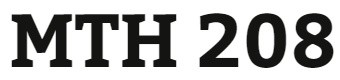 MTH 208 Week 5 Beginning and Intermediate Algebra, Ch. 5, Sections 5.1 and 5.5
