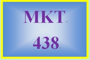 MKT 438 Week 4 Public Relations Case Study